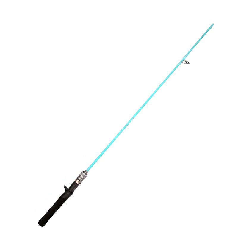 Blue Crappie & Panfish Casting fishing rod