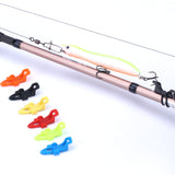 Lure Rod Hook & Lure Holder