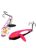 Double Flash Spoon Lure Set