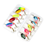 Assorted Color Inline Spinner Kit