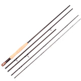 345 weight Variable Section Nymph Fly Rod