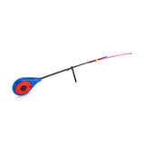 Simple Tip-Less Ice Fishing  Rod