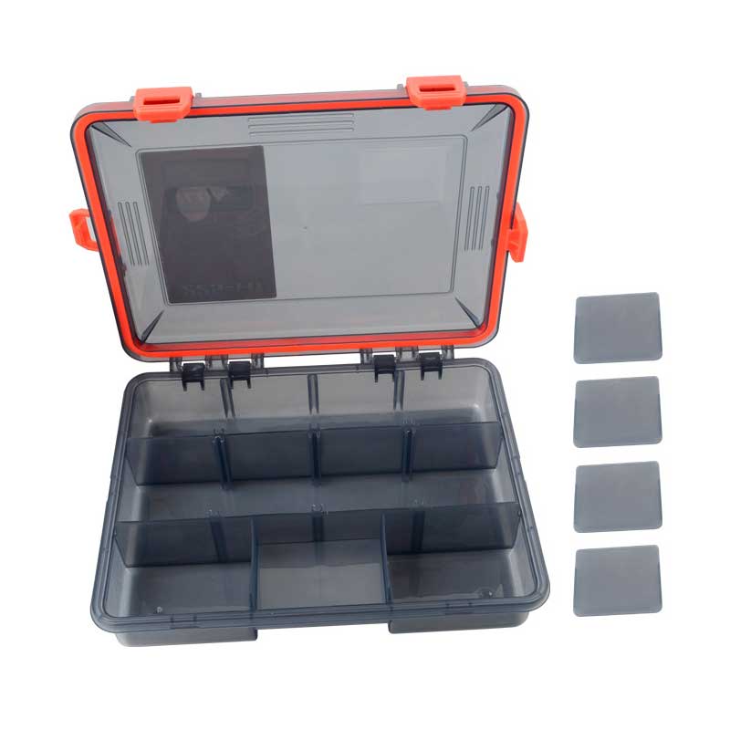 Waterproof Lure & Tackle Box