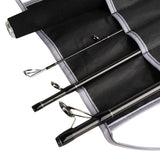 4-piece Portable Spinning Big Game Boat Rod