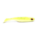  Eco-friendly-Two-Tone_T-Tail_Fish_Shaped_Bait-Yellow