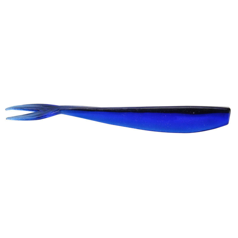 Glow_Worm_Split_Tail_Soft_Bait-blue