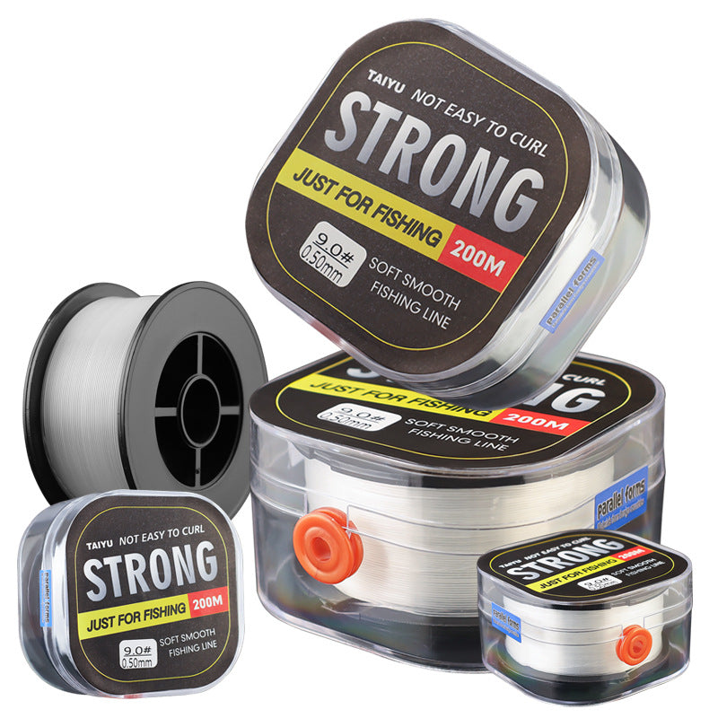 Nylon Monofilament Main Line
