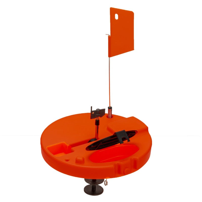 Round Pro Ice Fishing Tip-Up