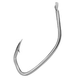 Flat-Top Shank Sea Bass Hook (Flat-Tip)