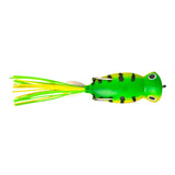 Popping Frog Lure with Spinner Tail
