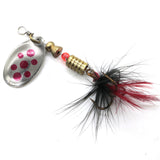 Mixed Weight Inline Spinner Kit