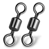 The Pro Figure 8 Lure Swivel