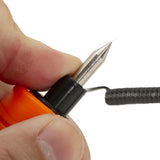 Telescopic Rescue Ice Chisel