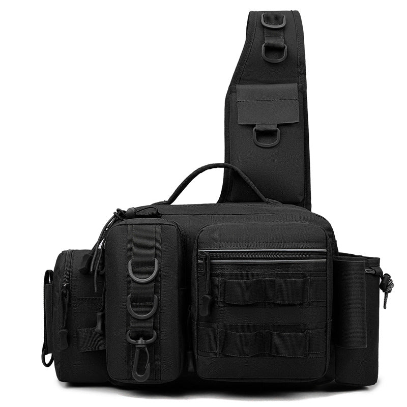 Portable Convertible Fishing Sling Bag