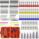 Portable Sinkers & Rigging Kit