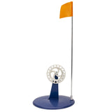Blue Floating Ice Fishing Tip-Up