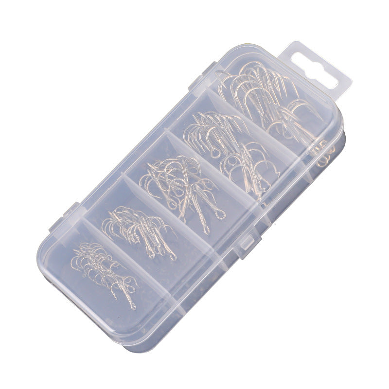Treble Hook Assortment