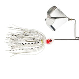 Fish Head Propeller Buzzbait Lure