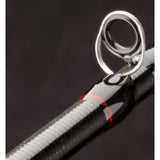 5-Piece Portable Multi-Section Travel Spinning Rod