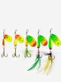 Weighted Body Inline Spinner Kit