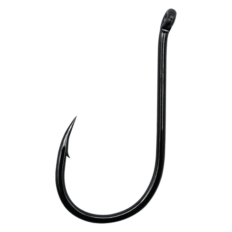 Offset Ringed Circle Hook (Chinu Style)丨50pcs