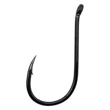 Offset Ringed Circle Hook (Chinu Style)丨50pcs