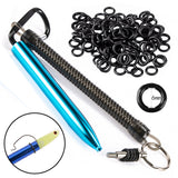 Soft Bait Rigging Tool