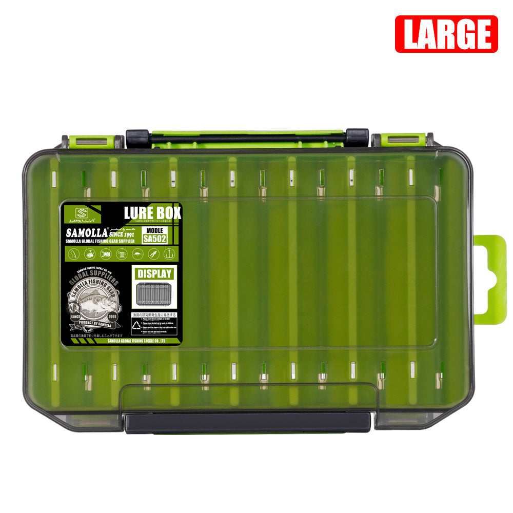 Drainage Lure Storage Box