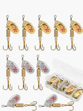 Compact Inline Spinner Kit