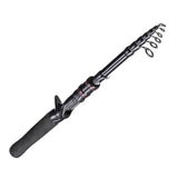 Telescopic  Travel Casting Rod