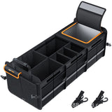 XL Vehicle Tackle Organizer with Cooler Bag