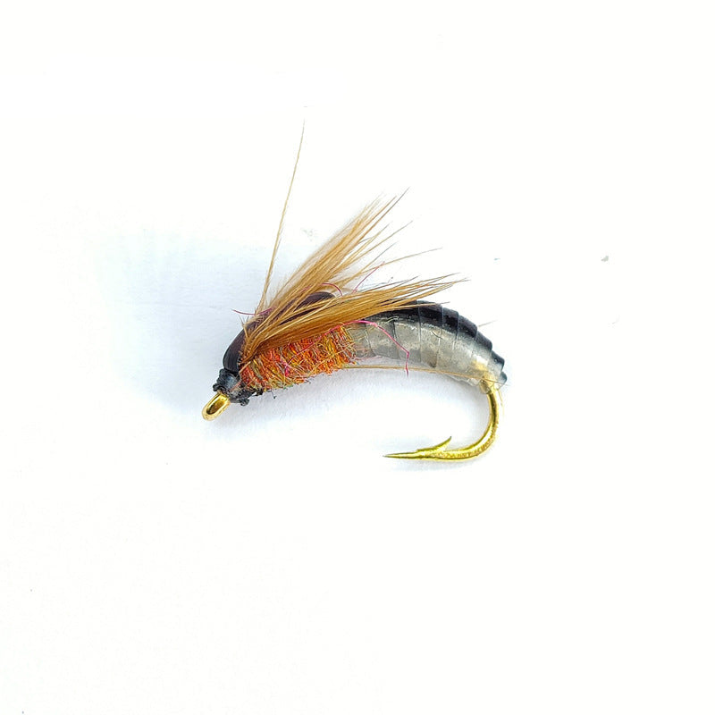 Caddisfly Nymph Bionic Lure