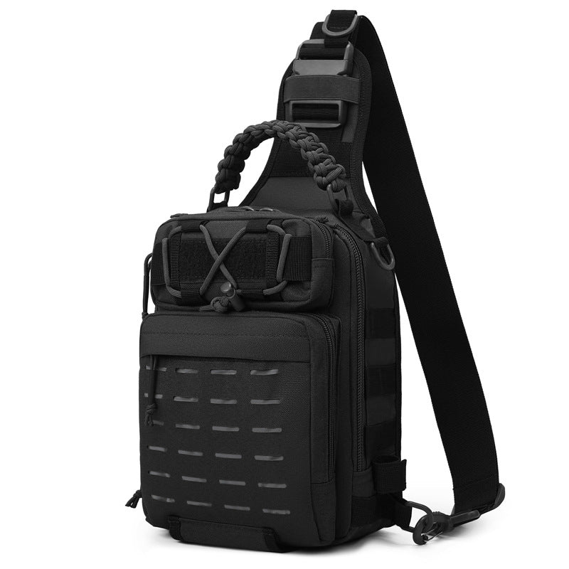 Multi-Carry Fishing Sling Pack