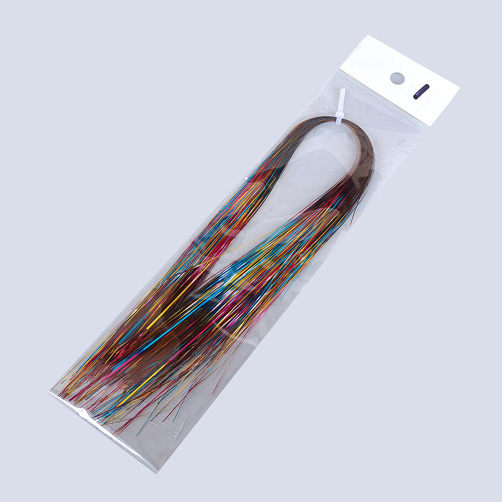 Holographic Flash Tinsel
