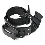 Adjustable Portable Lure Rod Waist Support
