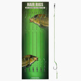 8 Strand Hair Rig