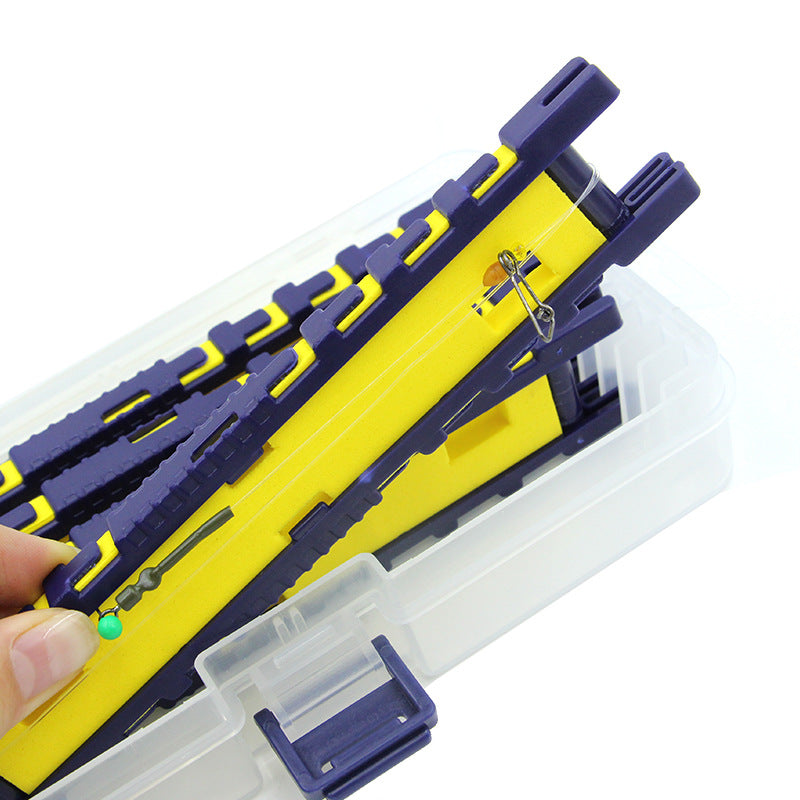 Carp Rig Board Storage Box