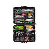 Portable Freshwater Lure Kit