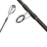 2 pieces Long Casting Surf Spinning Rod