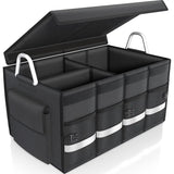 Foldable Vehicle Tackle Organizer