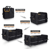 XL Vehicle Tackle Organizer with Cooler Bag