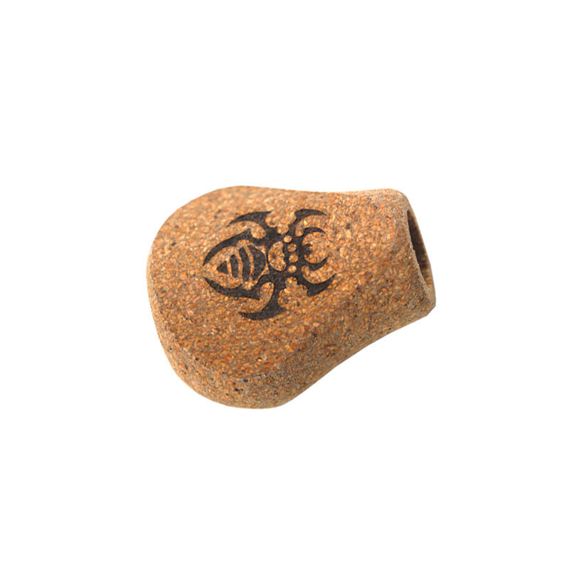 DIY Cork Knobs