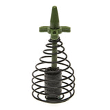 Lead-Weighted Spring Bait Feeder