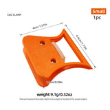 CDC Clamp (High-Carbon Steel)