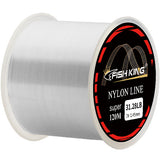 Monofilament Fishing Line (130/330/550yds | 120/300/500m)