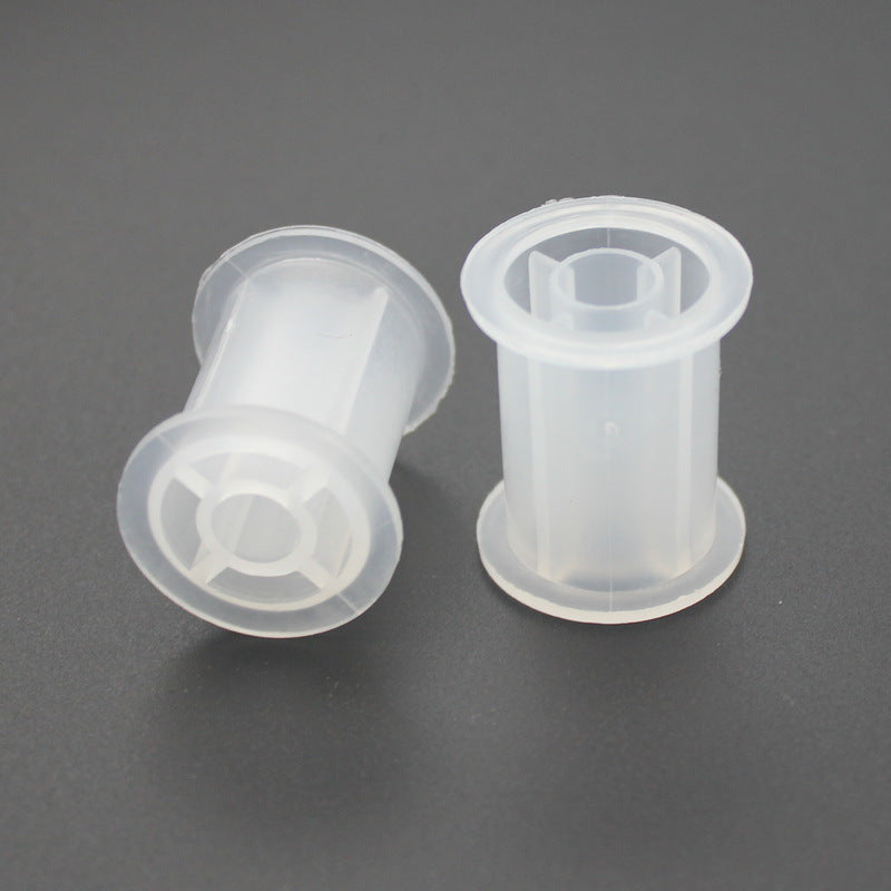 Small Empty Plastic Spools for Fly Tying