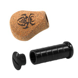 DIY Cork Knobs