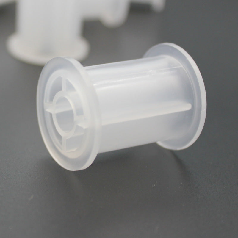 Small Empty Plastic Spools for Fly Tying