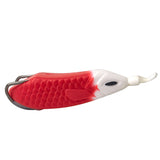 Hollow Frog Lure  Long Cast Weedless Topwater