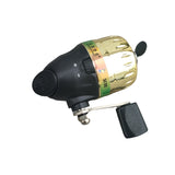 Pen Rod Small-Foot Spincast Reel  Kids & Ice Fishing
